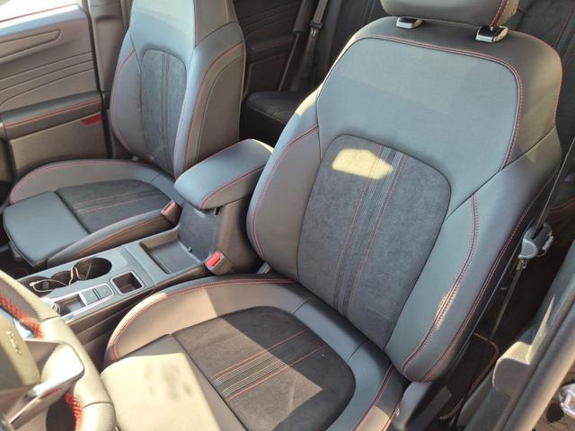 Ford Kuga ST-Line X 243PS PHEV Automatik Matrix-LED schwenkb. AHK elektr. PanoDach Sitzheizung v+h Lenkradheizung Frontscheibe beheizb. Navi SYNC4 Apple CarPlay Android Auto Touchscreen PDC 4xKamera 2xKeyless B+O Sound 19"LM vollelektr. Reichweite 65KM 