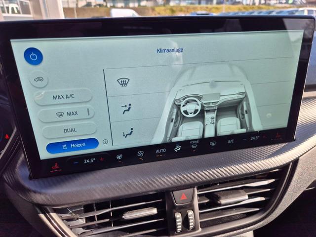 Ford Kuga ST-Line X 243PS PHEV Automatik Matrix-LED schwenkb. AHK elektr. PanoDach Sitzheizung v+h Lenkradheizung Frontscheibe beheizb. Navi SYNC4 Apple CarPlay Android Auto Touchscreen PDC 4xKamera 2xKeyless B+O Sound 19"LM vollelektr. Reichweite 65KM 