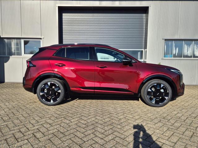 Kia Sportage 1.6 T-GDi 180PS 4x4 AWD Automatik GT-Line NEUES MODELL MY26 FACELIFT Teil-Leder 19"LM Sitzheizung v+h Lenkradheizung Klimaautomatik ACC Navi Bluetooth Touchscreen Apple CarPlay Android Auto PDC R&uuml;ckf.Kamera 2x Keyless 