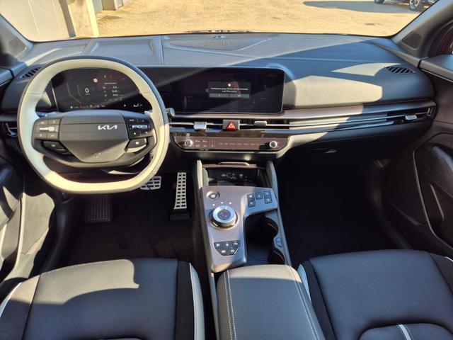 Kia Sportage 1.6 T-GDi 180PS 4x4 AWD Automatik GT-Line NEUES MODELL MY26 FACELIFT Teil-Leder 19"LM Sitzheizung v+h Lenkradheizung Klimaautomatik ACC Navi Bluetooth Touchscreen Apple CarPlay Android Auto PDC R&uuml;ckf.Kamera 2x Keyless 