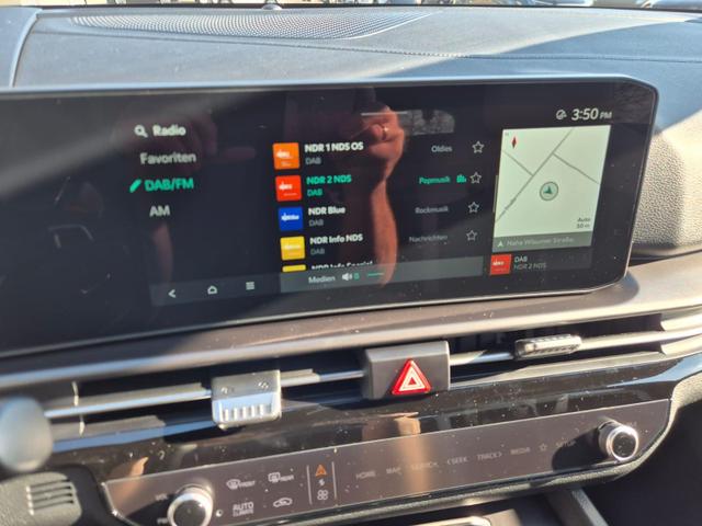 Kia Sportage 1.6 T-GDi 180PS 4x4 AWD Automatik GT-Line NEUES MODELL MY26 FACELIFT Teil-Leder 19"LM Sitzheizung v+h Lenkradheizung Klimaautomatik ACC Navi Bluetooth Touchscreen Apple CarPlay Android Auto PDC R&uuml;ckf.Kamera 2x Keyless 