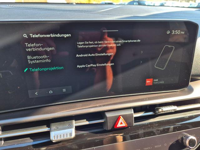 Kia Sportage 1.6 T-GDi 180PS 4x4 AWD Automatik GT-Line NEUES MODELL MY26 FACELIFT Teil-Leder 19"LM Sitzheizung v+h Lenkradheizung Klimaautomatik ACC Navi Bluetooth Touchscreen Apple CarPlay Android Auto PDC R&uuml;ckf.Kamera 2x Keyless 