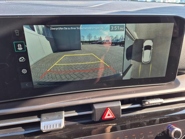 Kia Sportage 1.6 T-GDi 180PS 4x4 AWD Automatik GT-Line NEUES MODELL MY26 FACELIFT Teil-Leder 19"LM Sitzheizung v+h Lenkradheizung Klimaautomatik ACC Navi Bluetooth Touchscreen Apple CarPlay Android Auto PDC R&uuml;ckf.Kamera 2x Keyless 