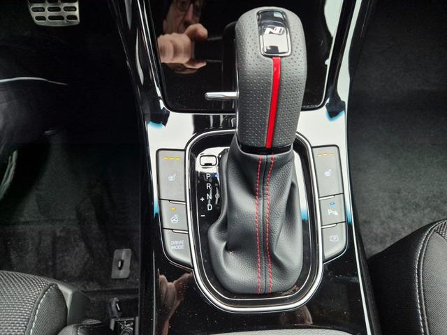 Hyundai i30 Kombi 1.6 T-GDI 150PS Automatik N-Line MY2026 Sitzheizung Lenkradheizung Klimaautomatik Navi 10,3"-Touchscreen Bluelink Apple CarPlay + Android Auto PDC v+h R&uuml;ckf.Kamera 18-LM 
