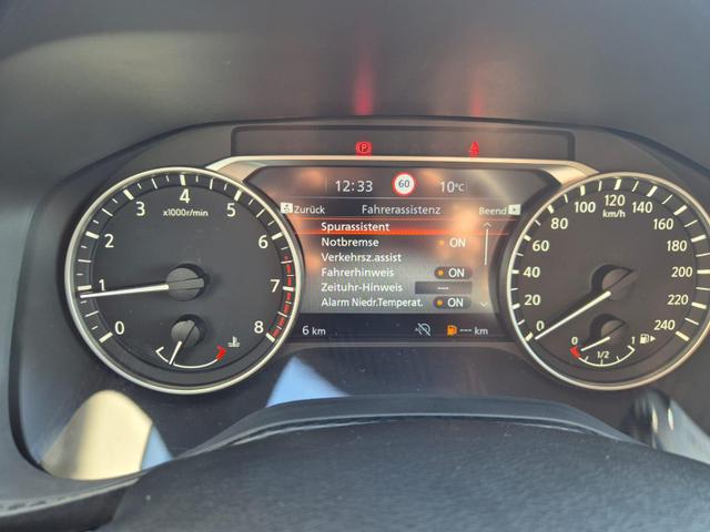 Nissan Juke 1.0 DIG-T 114PS Acenta Klimaautomatik Sitzheizung R&uuml;ckf.Kamera Bluetooth Touchscreen wireless Apple CarPlay Android Auto 