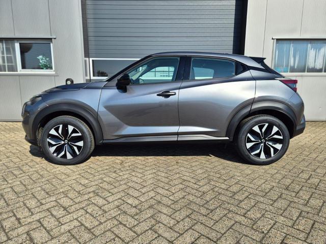 Nissan Juke - 1.0 DIG-T 114PS Acenta Klimaautomatik Sitzheizung R&uuml;ckf.Kamera Bluetooth Touchscreen wireless Apple CarPlay Android Auto