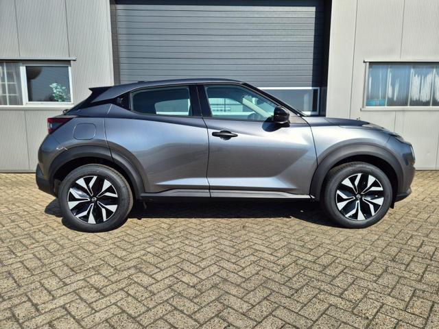 Nissan Juke 1.0 DIG-T 114PS Acenta Klimaautomatik Sitzheizung R&uuml;ckf.Kamera Bluetooth Touchscreen wireless Apple CarPlay Android Auto 