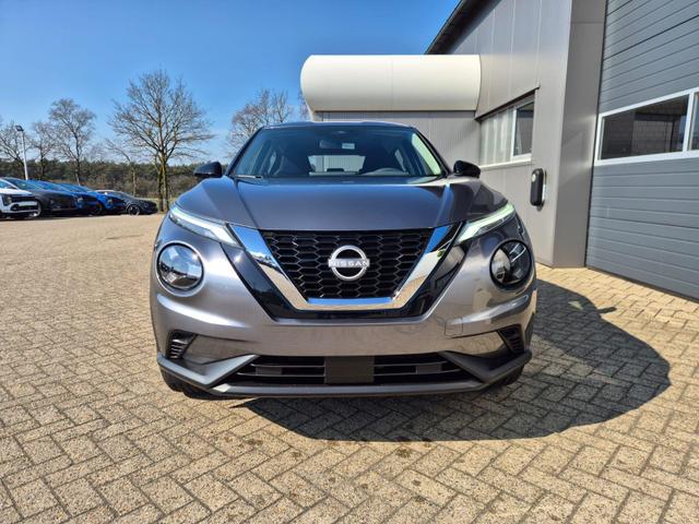 Nissan Juke 1.0 DIG-T 114PS Acenta Klimaautomatik Sitzheizung R&uuml;ckf.Kamera Bluetooth Touchscreen wireless Apple CarPlay Android Auto 