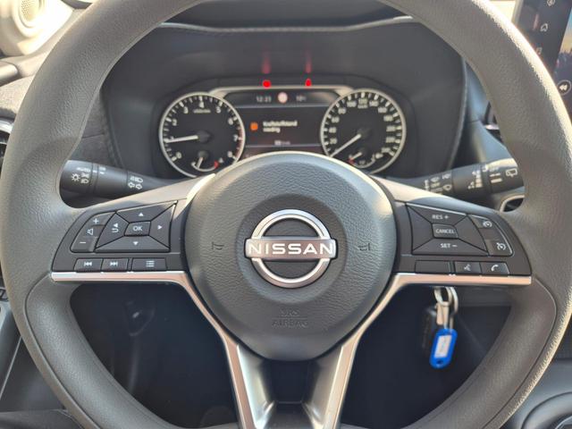 Nissan Juke 1.0 DIG-T 114PS Acenta Klimaautomatik Sitzheizung R&uuml;ckf.Kamera Bluetooth Touchscreen wireless Apple CarPlay Android Auto 