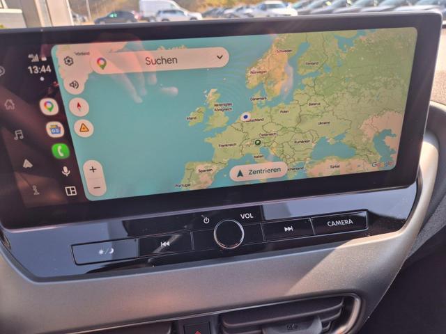 Nissan Juke 1.0 DIG-T 114PS Acenta Klimaautomatik Sitzheizung R&uuml;ckf.Kamera Bluetooth Touchscreen wireless Apple CarPlay Android Auto 