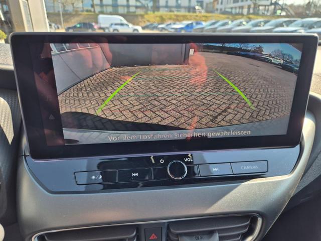 Nissan Juke 1.0 DIG-T 114PS Acenta Klimaautomatik Sitzheizung R&uuml;ckf.Kamera Bluetooth Touchscreen wireless Apple CarPlay Android Auto 