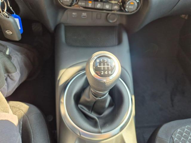 Nissan Juke 1.0 DIG-T 114PS Acenta Klimaautomatik Sitzheizung R&uuml;ckf.Kamera Bluetooth Touchscreen wireless Apple CarPlay Android Auto 