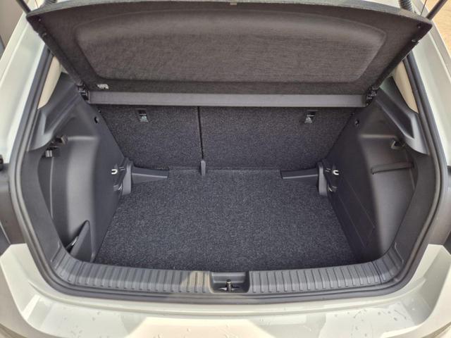 Skoda Fabia 1.0 TSI 95PS Selection 5-t&uuml;rig R&uuml;ckf.Kamera Parksensoren Sitzheizung Multifunktionslenkrad Klima Skoda-Radio Bluetooth Touchscreen Tempomat Nebelsch. Apple CarPlay + Android Auto 