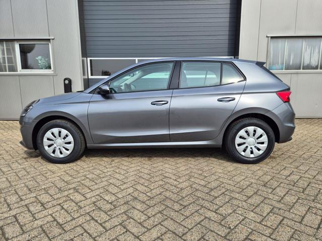 Skoda Fabia - 1.0 TSI 95PS Selection 5-t&uuml;rig R&uuml;ckf.Kamera Parksensoren Sitzheizung Multifunktionslenkrad Klima Skoda-Radio Bluetooth Touchscreen Tempomat Nebelsch. Apple CarPlay + Android Auto