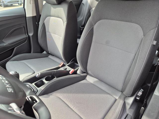 Skoda Fabia 1.0 TSI 95PS Selection 5-t&uuml;rig R&uuml;ckf.Kamera Parksensoren Sitzheizung Multifunktionslenkrad Klima Skoda-Radio Bluetooth Touchscreen Tempomat Nebelsch. Apple CarPlay + Android Auto 