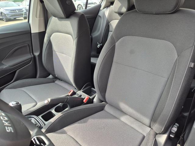 Skoda Fabia 1.0 TSI 95PS Selection 5-t&uuml;rig R&uuml;ckf.Kamera Parksensoren Sitzheizung Multifunktionslenkrad Klima Skoda-Radio Bluetooth Touchscreen Tempomat Nebelsch. Apple CarPlay + Android Auto 