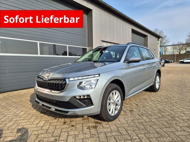 Skoda Kamiq - 1.0 TSI 115PS DSG Selection R&uuml;ckf.Kamera PDC v+h Sitzheizung Klimaautomatik Skoda-Radio Apple CarPlay + Android Auto Tempomat Garantieverl&auml;ngerung 16"LM