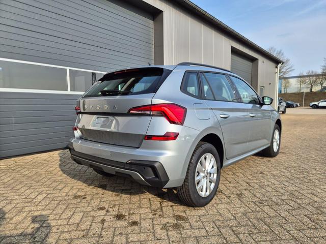 Skoda Kamiq 1.0 TSI 115PS DSG Selection R&uuml;ckf.Kamera PDC v+h Sitzheizung Klimaautomatik Skoda-Radio Apple CarPlay + Android Auto Tempomat Garantieverl&auml;ngerung 16"LM 