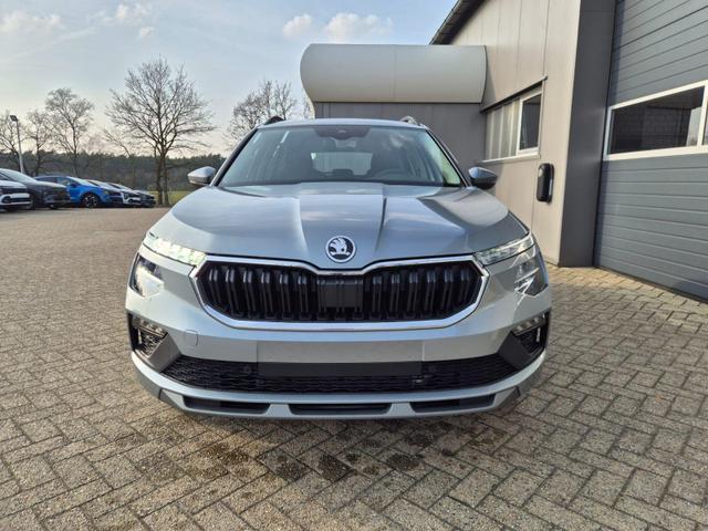 Skoda Kamiq 1.0 TSI 115PS DSG Selection R&uuml;ckf.Kamera PDC v+h Sitzheizung Klimaautomatik Skoda-Radio Apple CarPlay + Android Auto Tempomat Garantieverl&auml;ngerung 16"LM 