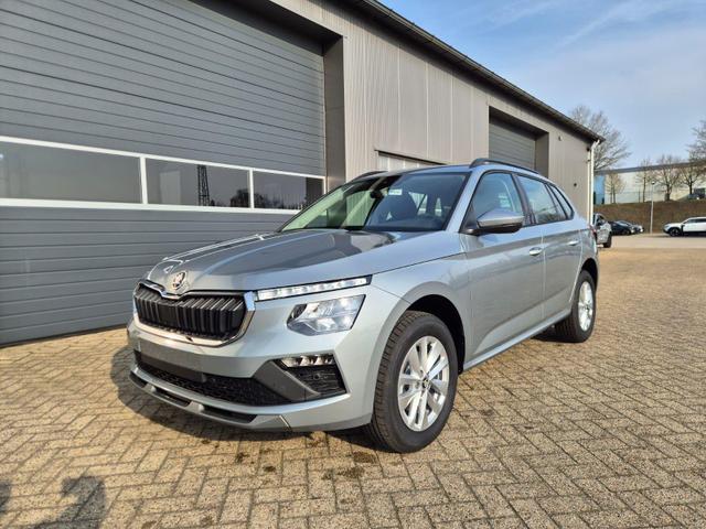 Skoda Kamiq 1.0 TSI 115PS DSG Selection R&uuml;ckf.Kamera PDC v+h Sitzheizung Klimaautomatik Skoda-Radio Apple CarPlay + Android Auto Tempomat Garantieverl&auml;ngerung 16"LM 
