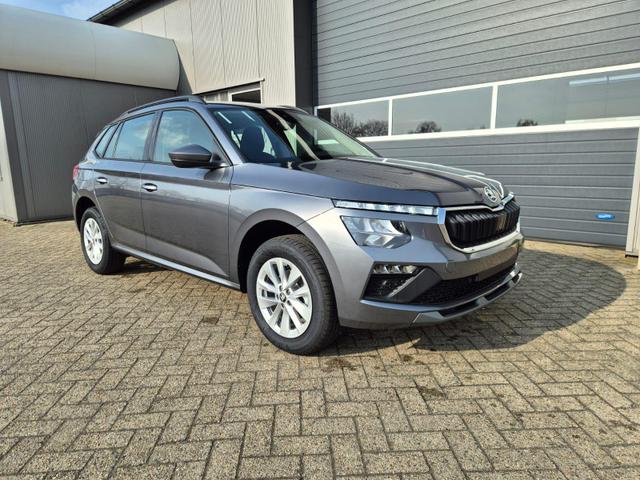 Skoda Kamiq 1.0 TSI 115PS DSG Selection AHK R&uuml;ckf.Kamera PDC v+h Sitzheizung Klimaautomatik Skoda-Radio Apple CarPlay + Android Auto Tempomat Garantieverl&auml;ngerung 16"LM 