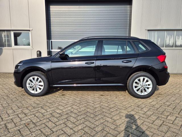 Skoda Kamiq 1.0 TSI 115PS DSG Selection AHK R&uuml;ckf.Kamera PDC v+h Sitzheizung Klimaautomatik Skoda-Radio Apple CarPlay + Android Auto Tempomat Garantieverl&auml;ngerung 16"LM 