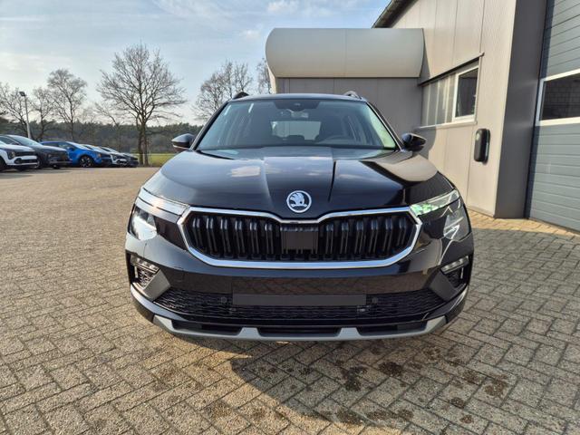Skoda Kamiq 1.0 TSI 115PS DSG Selection AHK R&uuml;ckf.Kamera PDC v+h Sitzheizung Klimaautomatik Skoda-Radio Apple CarPlay + Android Auto Tempomat Garantieverl&auml;ngerung 16"LM 