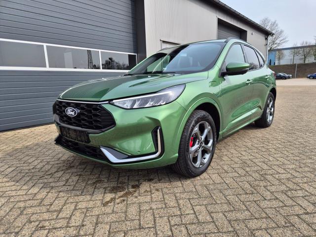 Ford Kuga - ST-Line X 243PS PHEV Automatik schwenkb. AHK Sitzheizung v+h Lenkradheizung Frontscheibe beheizb. Klimaauomatik Navi SYNC4 Apple CarPlay Android Auto Touchscreen PDC 4xKamera 2xKeyless B+O Sound 18"LM vollelektr. Reichweite 67KM