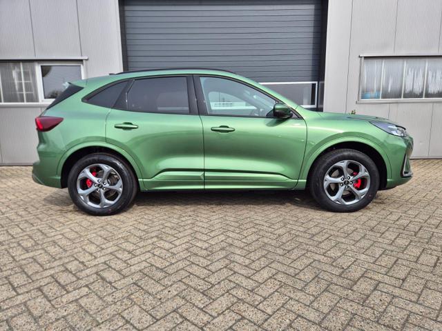 Ford Kuga ST-Line X 243PS PHEV Automatik schwenkb. AHK Sitzheizung v+h Lenkradheizung Frontscheibe beheizb. Klimaauomatik Navi SYNC4 Apple CarPlay Android Auto Touchscreen PDC 4xKamera 2xKeyless B+O Sound 18"LM vollelektr. Reichweite 67KM 