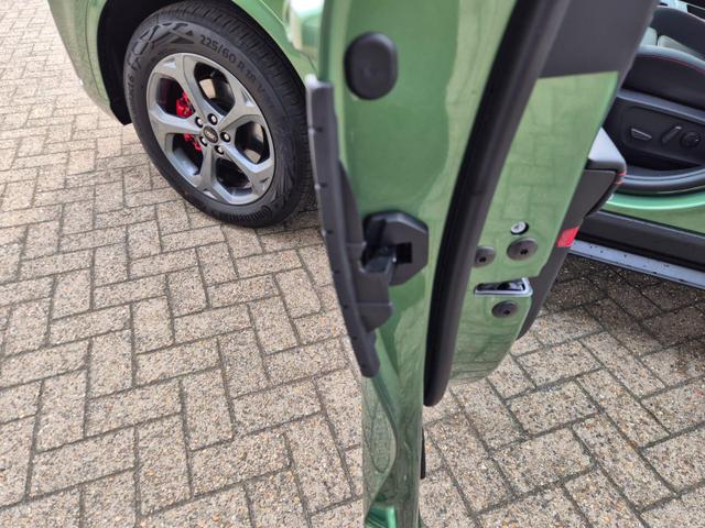 Ford Kuga ST-Line X 243PS PHEV Automatik schwenkb. AHK Sitzheizung v+h Lenkradheizung Frontscheibe beheizb. Klimaauomatik Navi SYNC4 Apple CarPlay Android Auto Touchscreen PDC 4xKamera 2xKeyless B+O Sound 18"LM vollelektr. Reichweite 67KM 