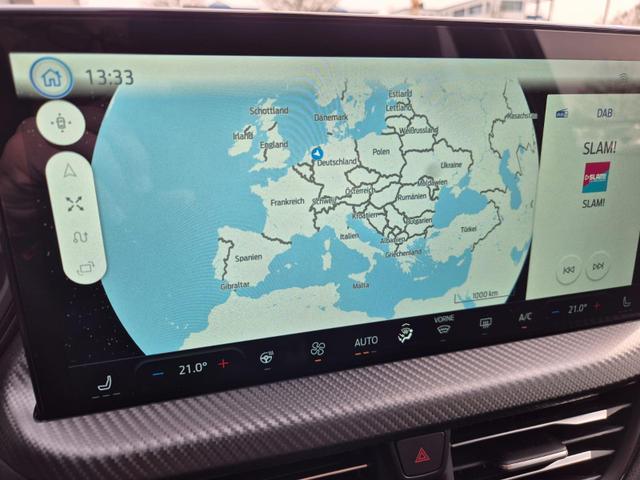 Ford Kuga ST-Line X 243PS PHEV Automatik schwenkb. AHK Sitzheizung v+h Lenkradheizung Frontscheibe beheizb. Klimaauomatik Navi SYNC4 Apple CarPlay Android Auto Touchscreen PDC 4xKamera 2xKeyless B+O Sound 18"LM vollelektr. Reichweite 67KM 