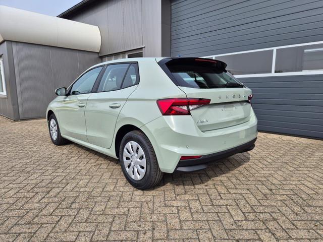 Skoda Fabia - 1.0 TSI 95PS Selection 5-t&uuml;rig R&uuml;ckf.Kamera Parksensoren Sitzheizung Multifunktionslenkrad Klima Skoda-Radio Bluetooth Touchscreen Tempomat Nebelsch. Apple CarPlay + Android Auto