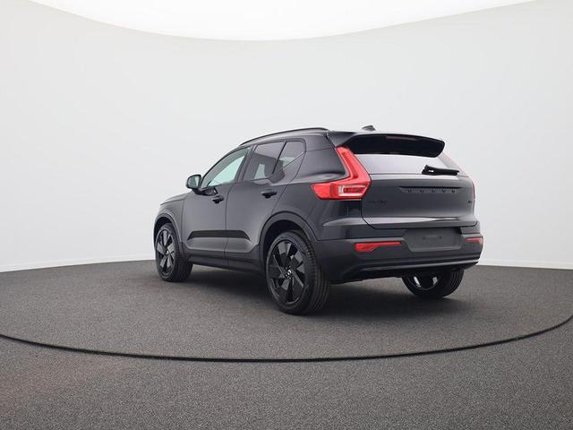 Volvo XC40 2.0 Black Edition Plus B4 Mild-Hybrid 197PS Automatik elektr. PanoDach R&uuml;ckf.Kamera PDC v+h ACC el.Heckklappe Harma/Kadon-Sound Klimaautomatik Sitzheizung Lenkradheizung Apple CarPlay Android Auto 20-LM 