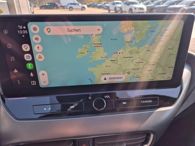 Nissan Juke 1.0 DIG-T 114PS Acenta Klimaautomatik Sitzheizung R&uuml;ckf.Kamera Bluetooth Touchscreen wireless Apple CarPlay Android Auto 