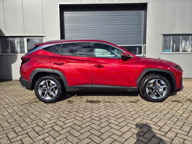 Hyundai TUCSON Trend 1.6 T-GDI 150PS Automatik TZ 2026 Teil-Leder Sitzheizung v+h Lenkradheizung Klimaautomatik Navi Touchscreen DAB+ Apple CarPlay + Android Auto PDC R&uuml;ckf.-Kamera Matrix-LED-Scheinw. 