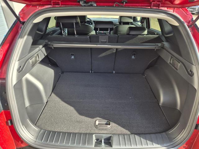 Hyundai TUCSON Trend 1.6 T-GDI 150PS Automatik TZ 2026 Teil-Leder Sitzheizung v+h Lenkradheizung Klimaautomatik Navi Touchscreen DAB+ Apple CarPlay + Android Auto PDC R&uuml;ckf.-Kamera Matrix-LED-Scheinw. 