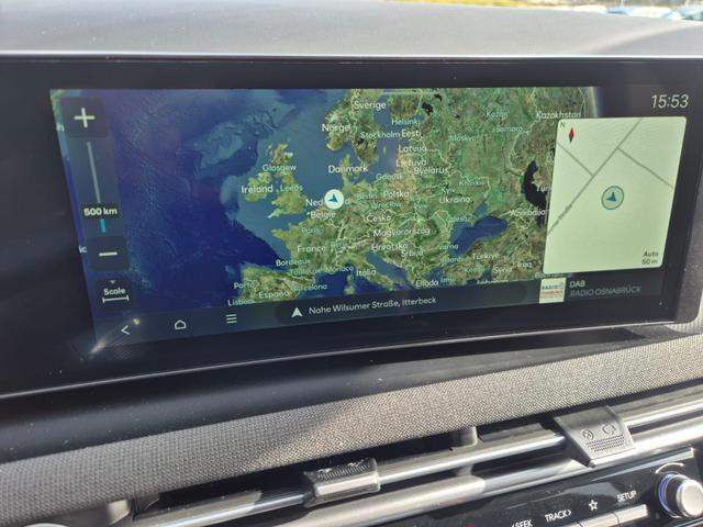 Hyundai TUCSON Trend 1.6 T-GDI 150PS Automatik TZ 2026 Teil-Leder Sitzheizung v+h Lenkradheizung Klimaautomatik Navi Touchscreen DAB+ Apple CarPlay + Android Auto PDC R&uuml;ckf.-Kamera Matrix-LED-Scheinw. 