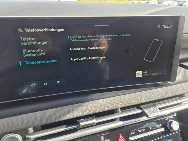 Hyundai TUCSON Trend 1.6 T-GDI 150PS Automatik TZ 2026 Teil-Leder Sitzheizung v+h Lenkradheizung Klimaautomatik Navi Touchscreen DAB+ Apple CarPlay + Android Auto PDC R&uuml;ckf.-Kamera Matrix-LED-Scheinw. 