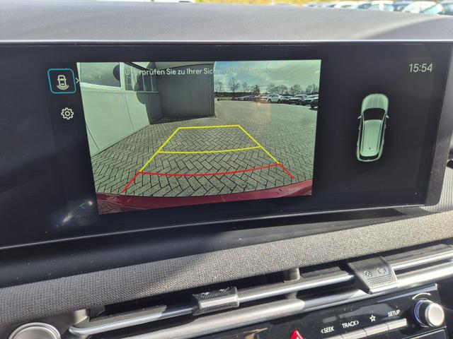 Hyundai TUCSON Trend 1.6 T-GDI 150PS Automatik TZ 2026 Teil-Leder Sitzheizung v+h Lenkradheizung Klimaautomatik Navi Touchscreen DAB+ Apple CarPlay + Android Auto PDC R&uuml;ckf.-Kamera Matrix-LED-Scheinw. 