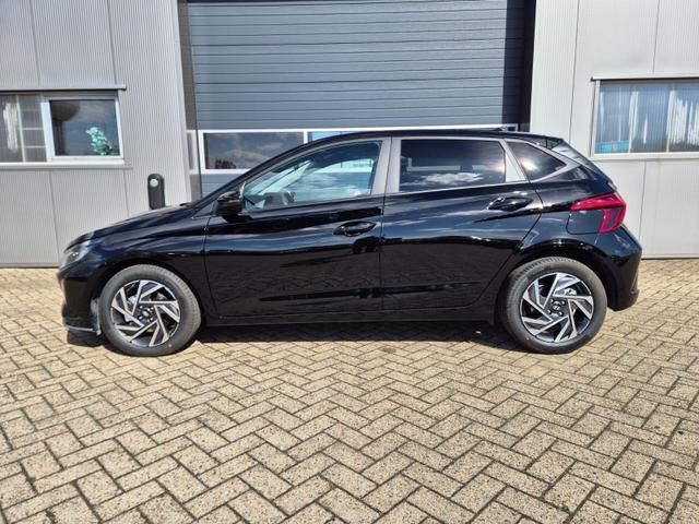Hyundai i20 1.0 T-GDI 90PS Trend Automatik 5-t&uuml;rig Klimaautomatik Sitzheizung Lenkradheizung R&uuml;ckf.Kamera PDC Apple CarPlay Android Auto Tempomat Touchscreen 16"LM 