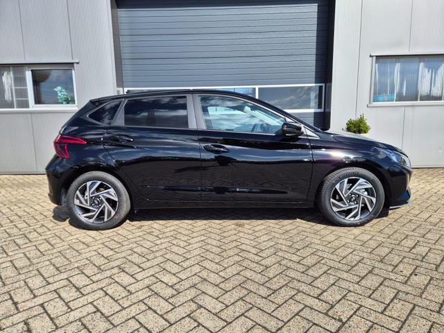 Hyundai i20 1.0 T-GDI 90PS Trend Automatik 5-t&uuml;rig Klimaautomatik Sitzheizung Lenkradheizung R&uuml;ckf.Kamera PDC Apple CarPlay Android Auto Tempomat Touchscreen 16"LM 