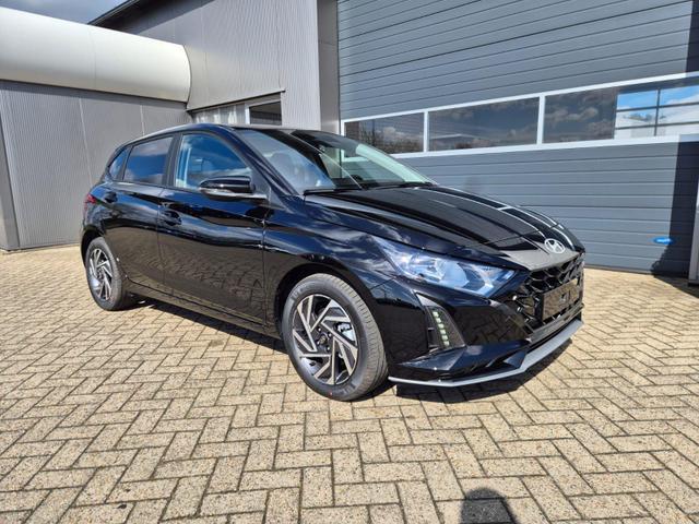 Hyundai i20 1.0 T-GDI 90PS Trend Automatik 5-t&uuml;rig Klimaautomatik Sitzheizung Lenkradheizung R&uuml;ckf.Kamera PDC Apple CarPlay Android Auto Tempomat Touchscreen 16"LM 