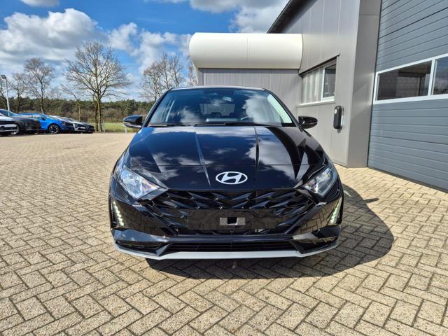 Hyundai i20 1.0 T-GDI 90PS Trend Automatik 5-t&uuml;rig Klimaautomatik Sitzheizung Lenkradheizung R&uuml;ckf.Kamera PDC Apple CarPlay Android Auto Tempomat Touchscreen 16"LM 