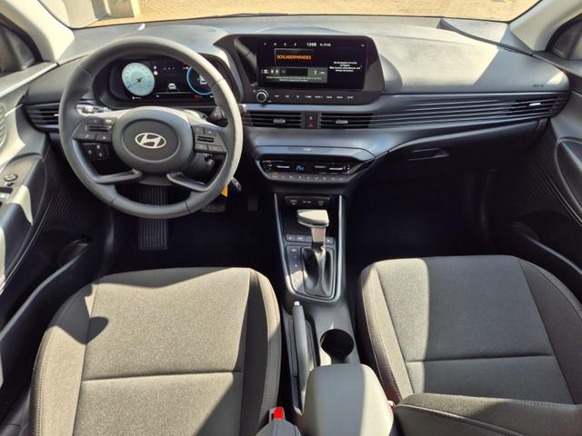 Hyundai i20 1.0 T-GDI 90PS Trend Automatik 5-t&uuml;rig Klimaautomatik Sitzheizung Lenkradheizung R&uuml;ckf.Kamera PDC Apple CarPlay Android Auto Tempomat Touchscreen 16"LM 