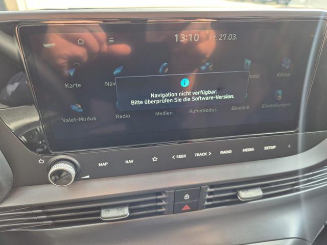 Hyundai i20 1.0 T-GDI 90PS Trend Automatik 5-t&uuml;rig Klimaautomatik Sitzheizung Lenkradheizung R&uuml;ckf.Kamera PDC Apple CarPlay Android Auto Tempomat Touchscreen 16"LM 