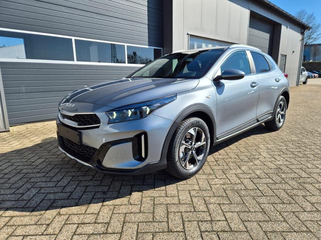 Kia XCeed 1.6 T-GDi 150PS Automatik Klimaautomatik Sitzheizung Lenkradheizung Navi PDC R&uuml;ckf.Kamera abged.Scheiben Apple CarPlay Android Auto 