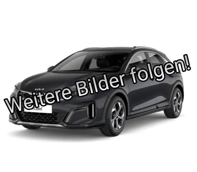 Kia XCeed 1.6 T-GDi 150PS Automatik Klimaautomatik Sitzheizung Lenkradheizung Navi PDC R&uuml;ckf.Kamera abged.Scheiben Apple CarPlay Android Auto 