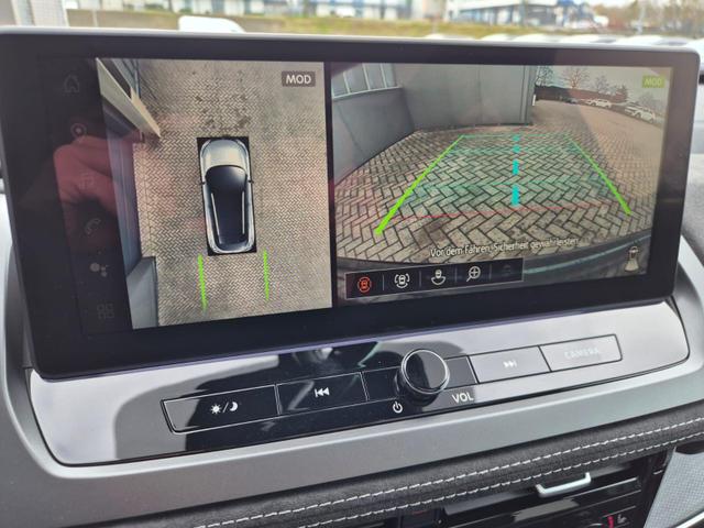 Nissan Qashqai 1.3 DIG-T MHEV 158 PS X-Tronic Tekna Premium Paket 20"LM Teil-Leder PanoGlasdach Klimaautomatik Sitzheizung Lenkradheizung Navi Head-Up Display elektr. Heckklappe ACC PDC v+h 360&deg;Kamera DAB Bluetooth Touchscreen Apple CarPlay Android Auto 
