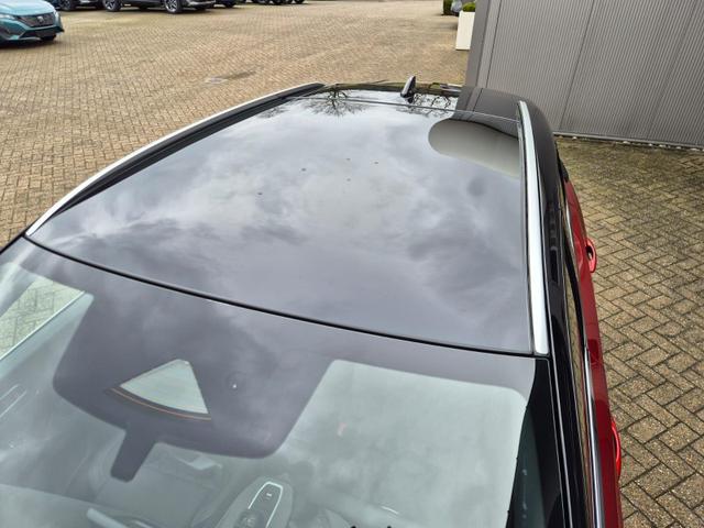 Nissan Qashqai 1.3 DIG-T MHEV 158 PS X-Tronic Tekna Premium Paket 20"LM Teil-Leder PanoGlasdach Klimaautomatik Sitzheizung Lenkradheizung Navi Head-Up Display elektr. Heckklappe ACC PDC v+h 360&deg;Kamera DAB Bluetooth Touchscreen Apple CarPlay Android Auto 