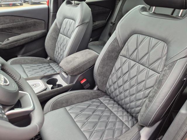 Nissan Qashqai 1.3 DIG-T MHEV 158 PS X-Tronic Tekna Premium Paket 20"LM Teil-Leder PanoGlasdach Klimaautomatik Sitzheizung Lenkradheizung Navi Head-Up Display elektr. Heckklappe ACC PDC v+h 360&deg;Kamera DAB Bluetooth Touchscreen Apple CarPlay Android Auto 